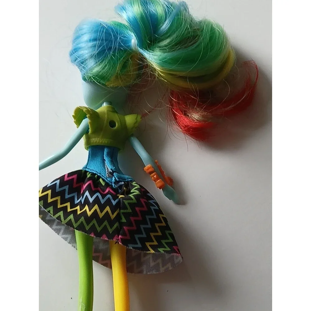 My Little Pony Equestria Girls Rainbow Rocks RAINBOW DASH Doll 2013